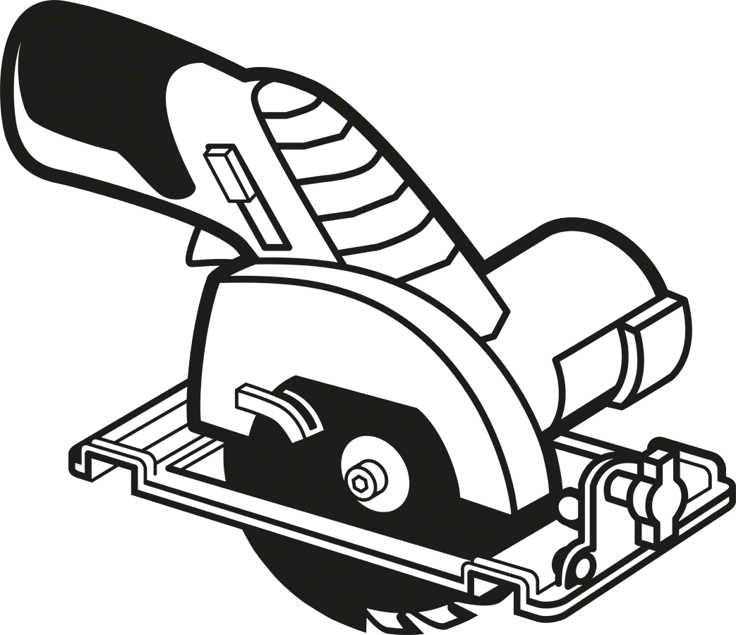 Bosch Kreissägeblatt Standard for Multimaterial Ø 85 mm x 15 mm